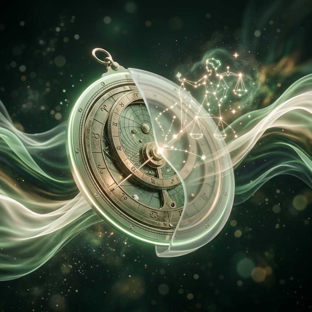 Astrología Terapéutica: Usando tu carta astral como mapa de sanación