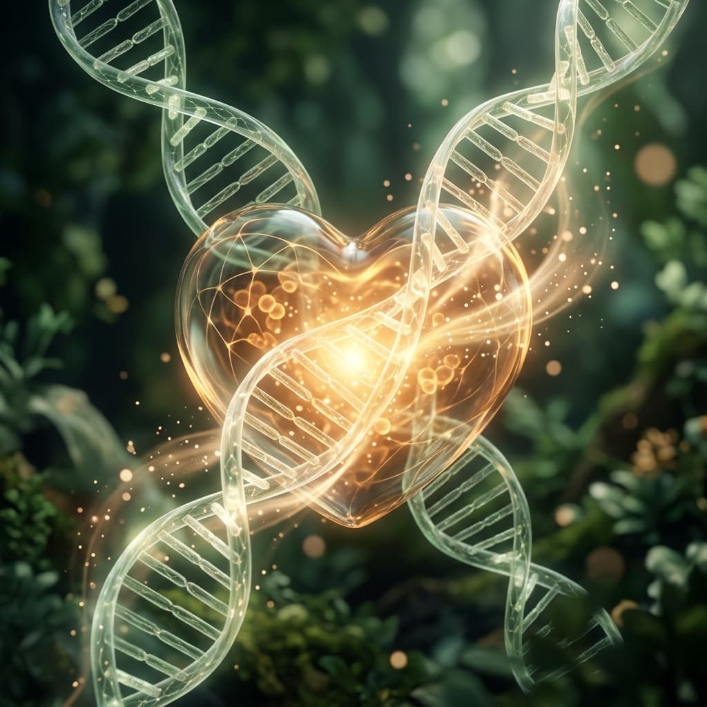¿Qué es la Biodescodificación y cómo puede sanar tu cuerpo?